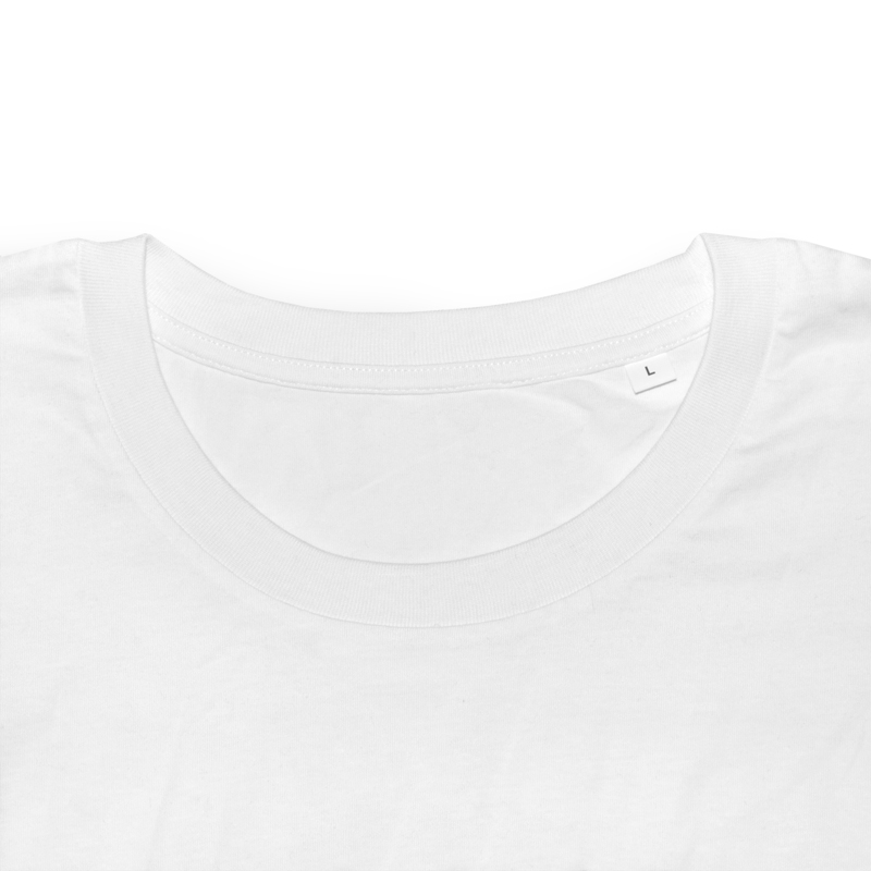 Unisex bio tričko Crafter detail 2