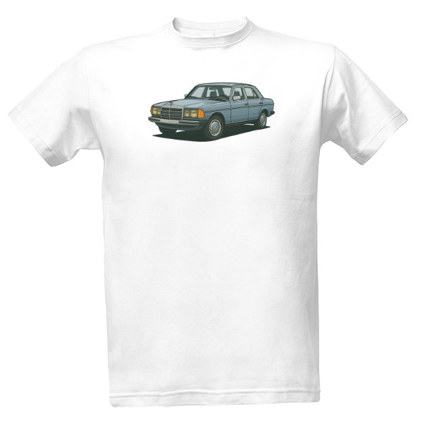 Tričko s potiskem W123